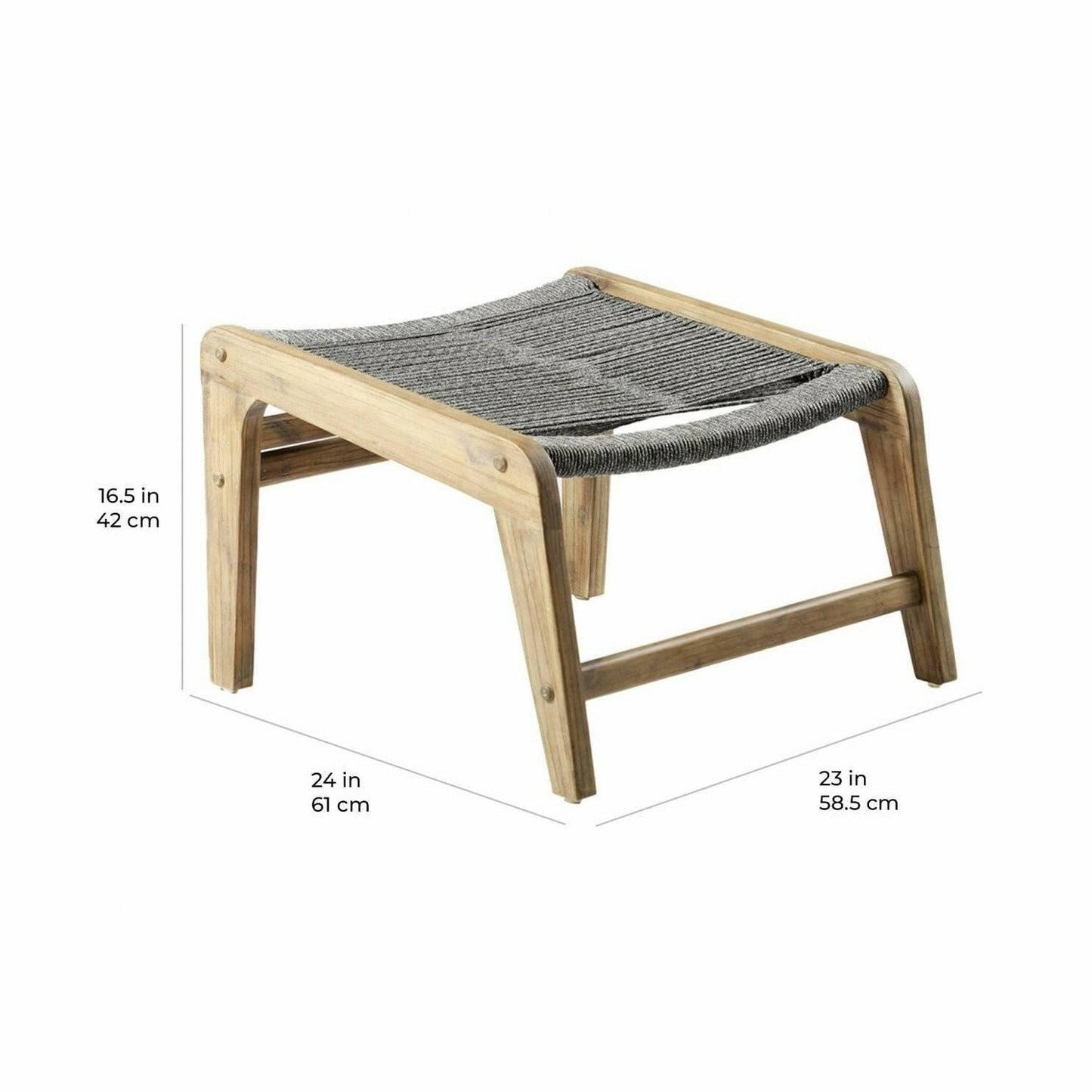 Explorer Oceans 2 Lounge Chair