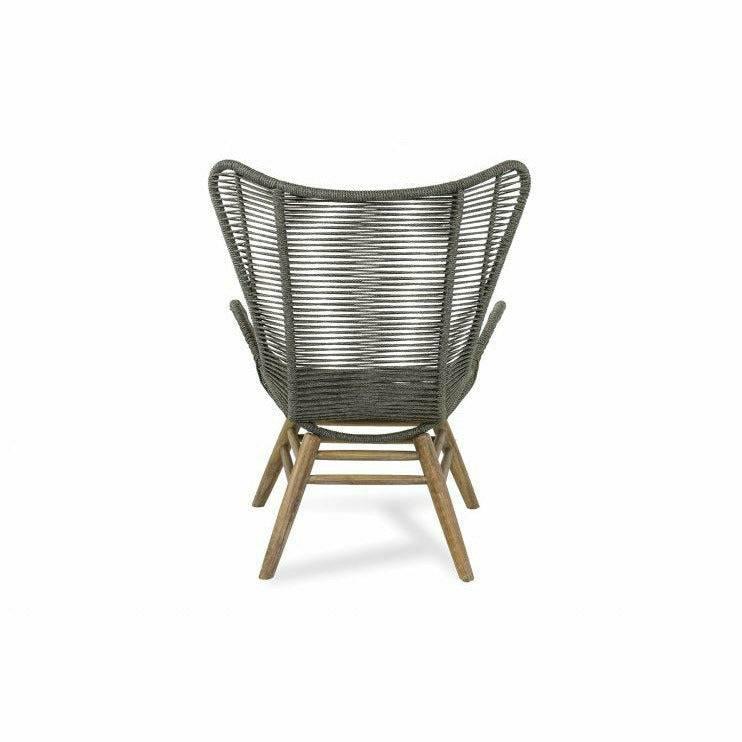 Explorer Oceans Neptune Chair and Ottoman