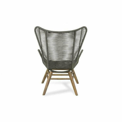Explorer Oceans Neptune Chair and Ottoman