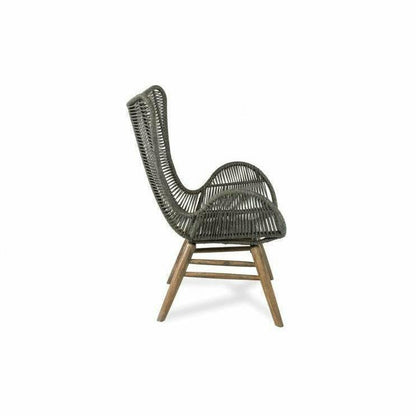 Explorer Oceans Neptune Chair and Ottoman