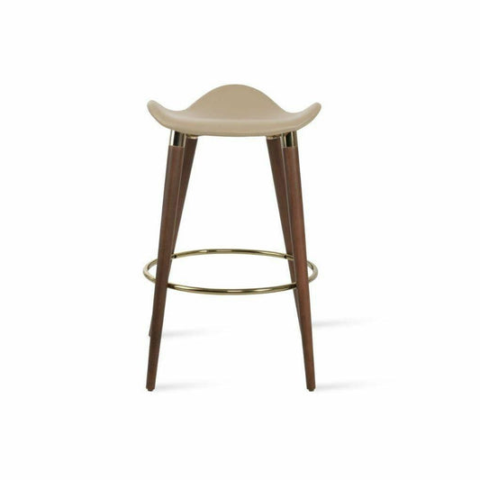 Falcon Dr Wood Stool