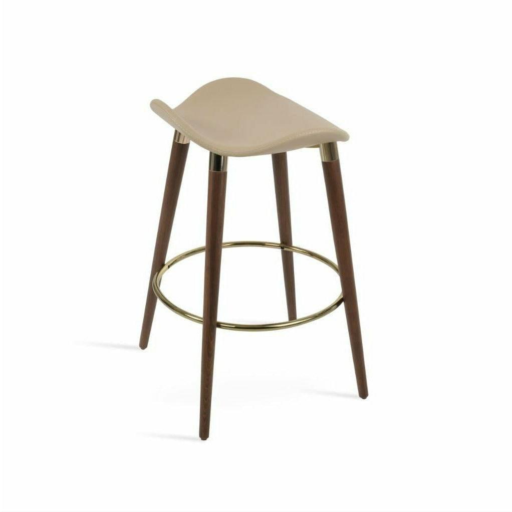 Falcon Dr Wood Stool