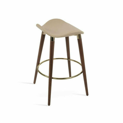 Falcon Dr Wood Stool