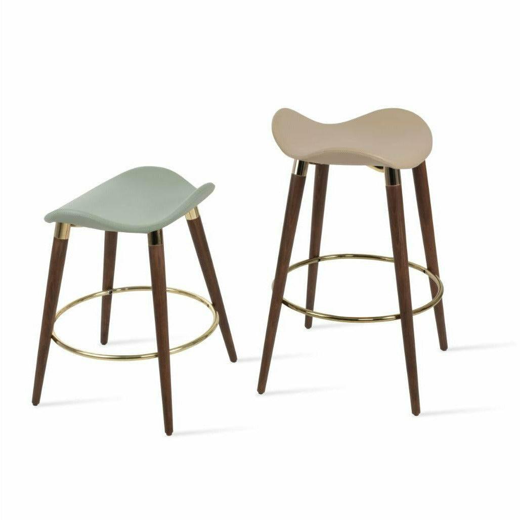 Falcon Dr Wood Stool
