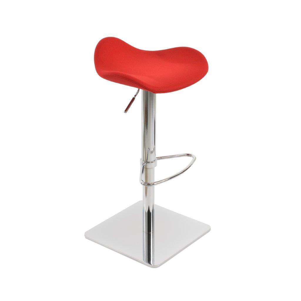 FALCON PISTON SWIVEL STOOL