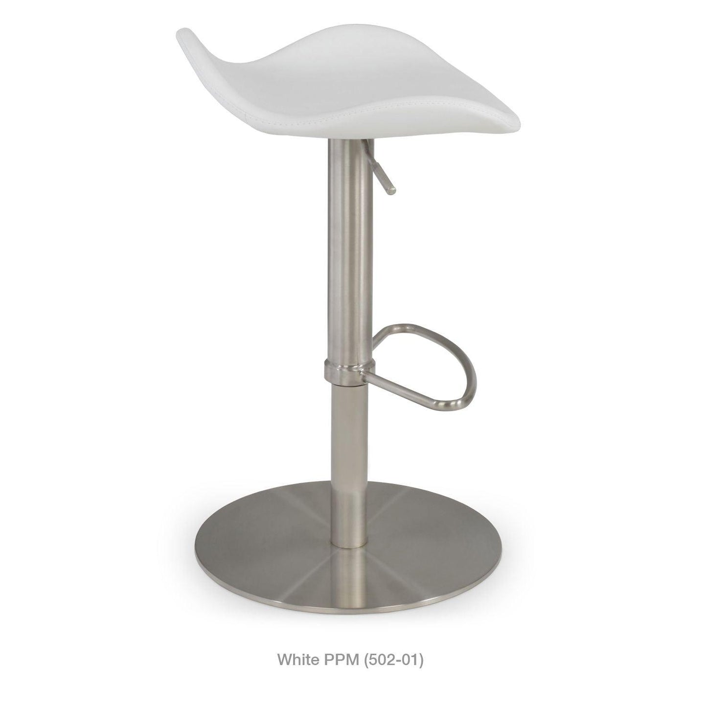 FALCON PISTON SWIVEL STOOL