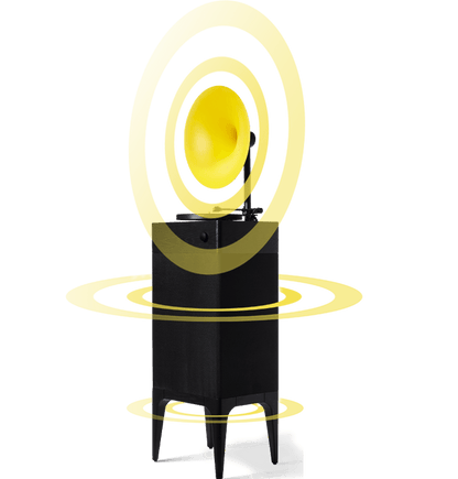 Fennessy Donut i5 Gramophone