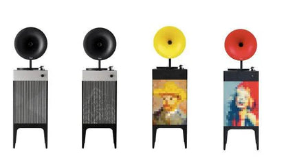 Fennessy Donut i5 Gramophone