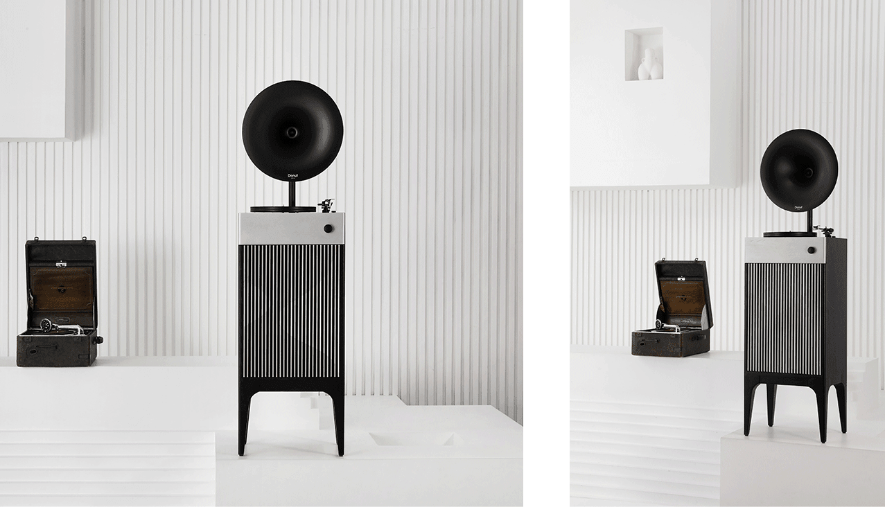 Fennessy Donut i5 Gramophone