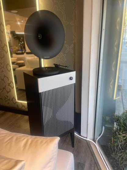 Fennessy Donut i5 Gramophone