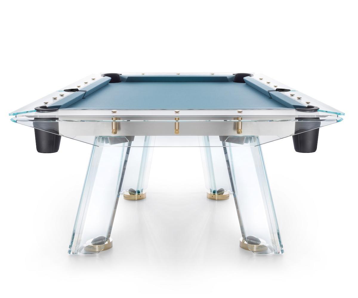 FILOTTO GOLD BILLIARD TABLE