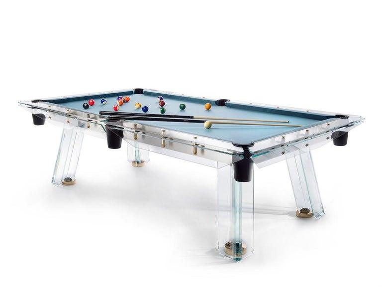 FILOTTO GOLD BILLIARD TABLE