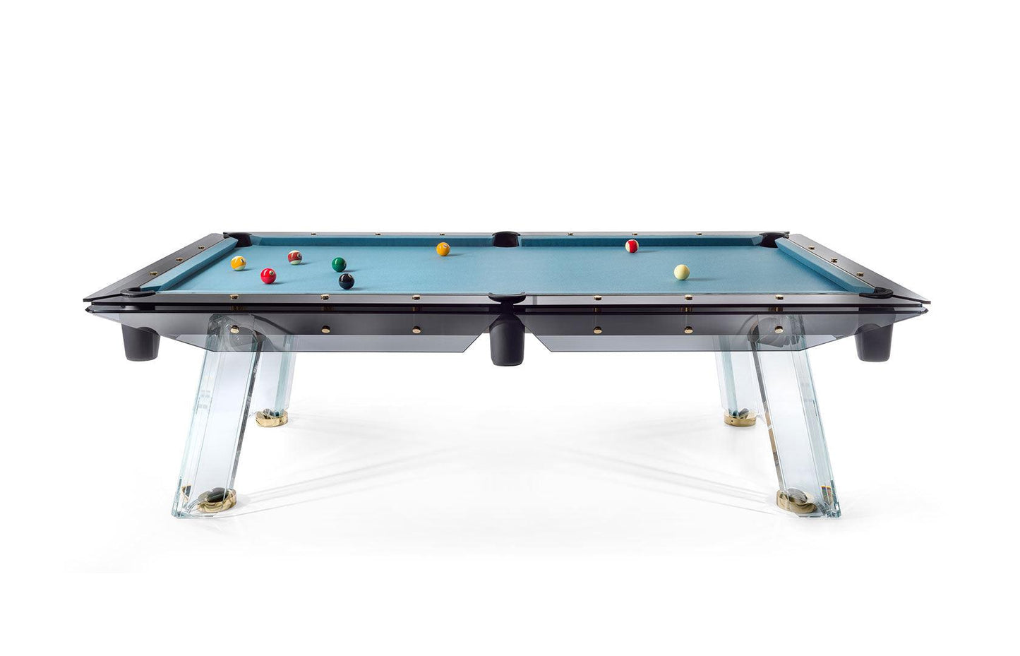 FILOTTO GOLD BILLIARD TABLE