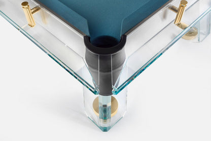 FILOTTO GOLD BILLIARD TABLE