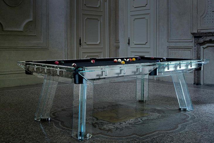 Filotto Wood Billiard Table