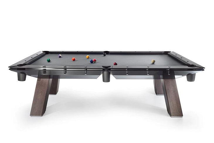 Filotto Wood Billiard Table