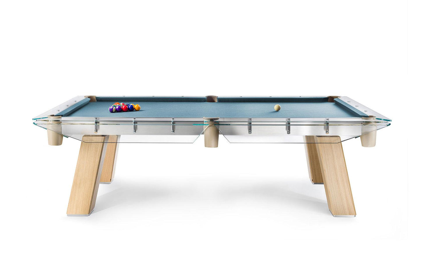 Filotto Wood Billiard Table