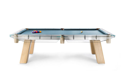 Filotto Wood Billiard Table