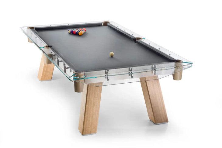 Filotto Wood Billiard Table
