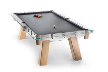 Filotto Wood Billiard Table
