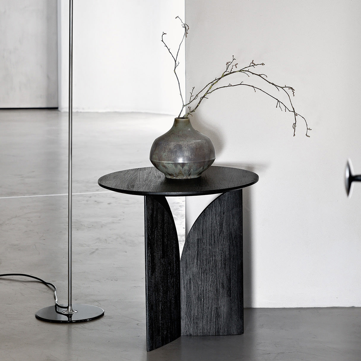 Fin Side Table