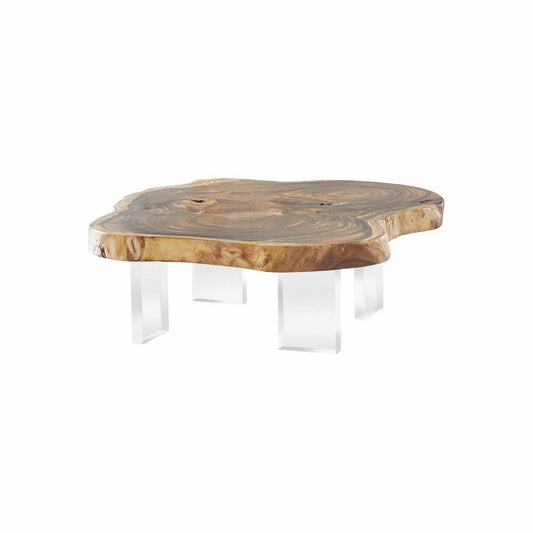 Floating Natural Coffee Table