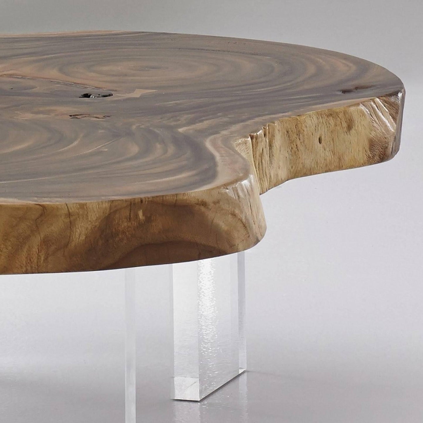 Floating Natural Coffee Table