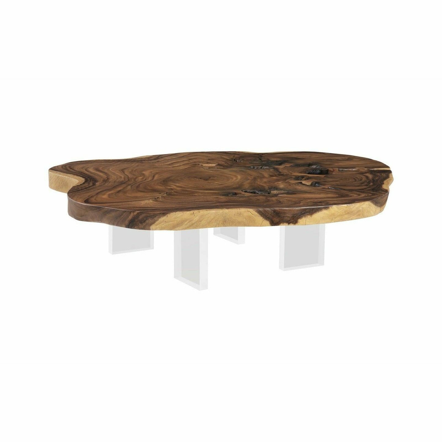 Floating Natural Coffee Table