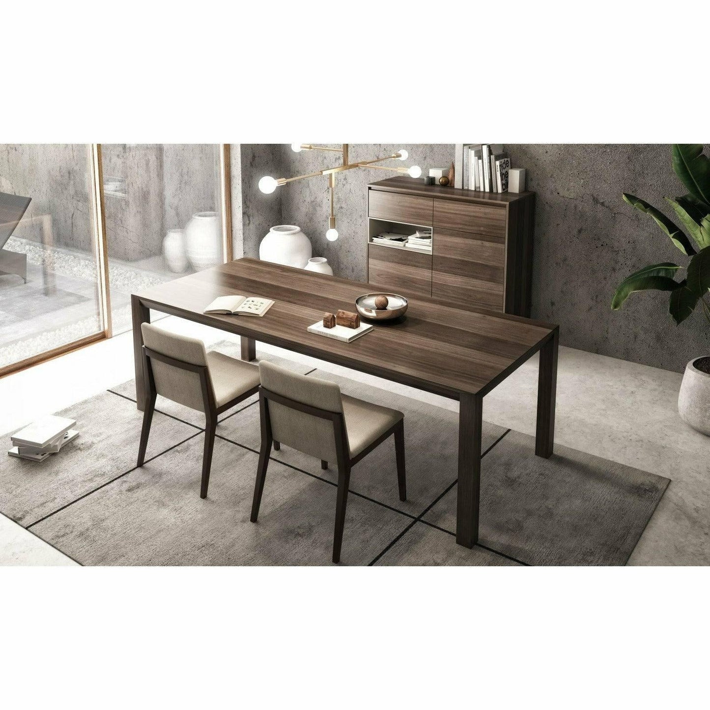 Fly Walnut Table