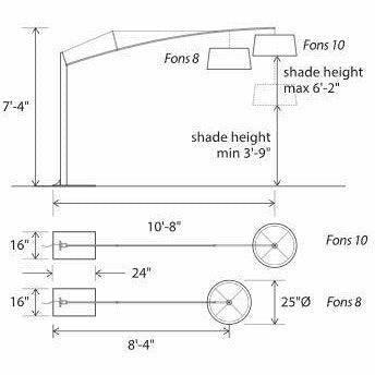 Fons Floor Lamp
