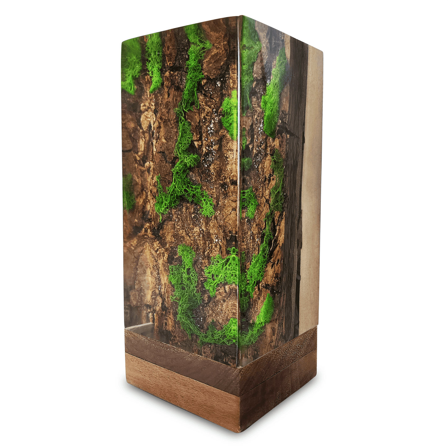 Forest Cube Table Lamp