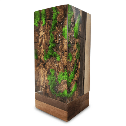 Forest Cube Table Lamp