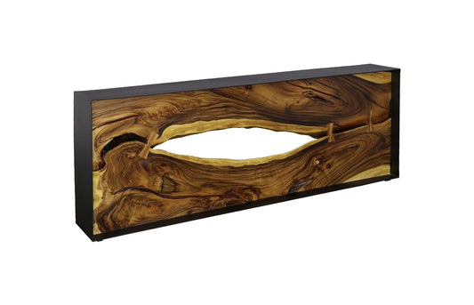 Framed Console Table Natural TH108050