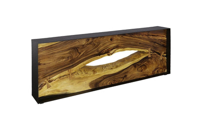 Framed Console Table Natural TH108050