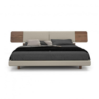 FRANK UPHOLSTERED BED