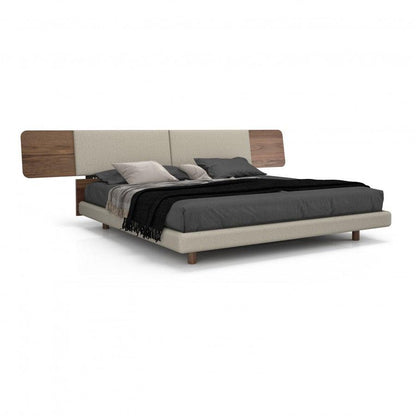 FRANK UPHOLSTERED BED