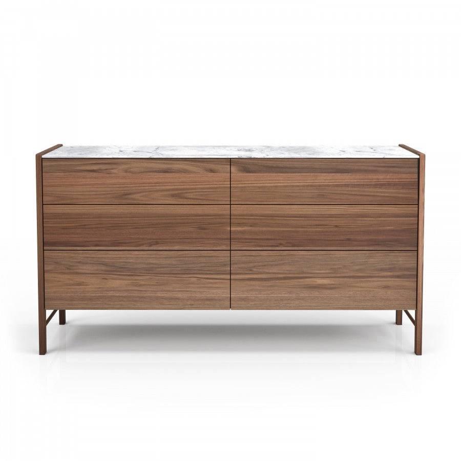 Frida Dresser - 6 Drawer