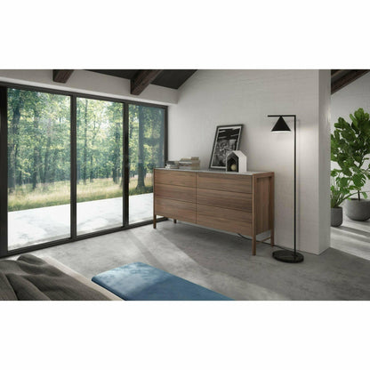 Frida Dresser - 6 Drawer