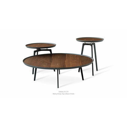 GALAXY SIDE TABLE D BY SOHOCONCEPT