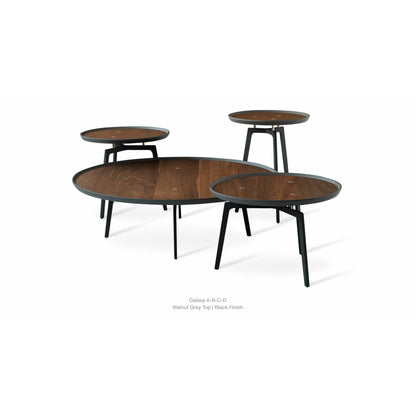 GALAXY SIDE TABLE D BY SOHOCONCEPT