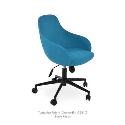GAZEL OFFICE ARMCHAIR