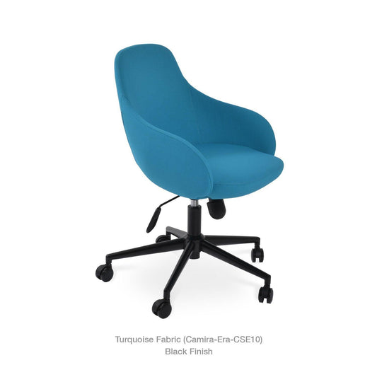 GAZEL OFFICE ARMCHAIR