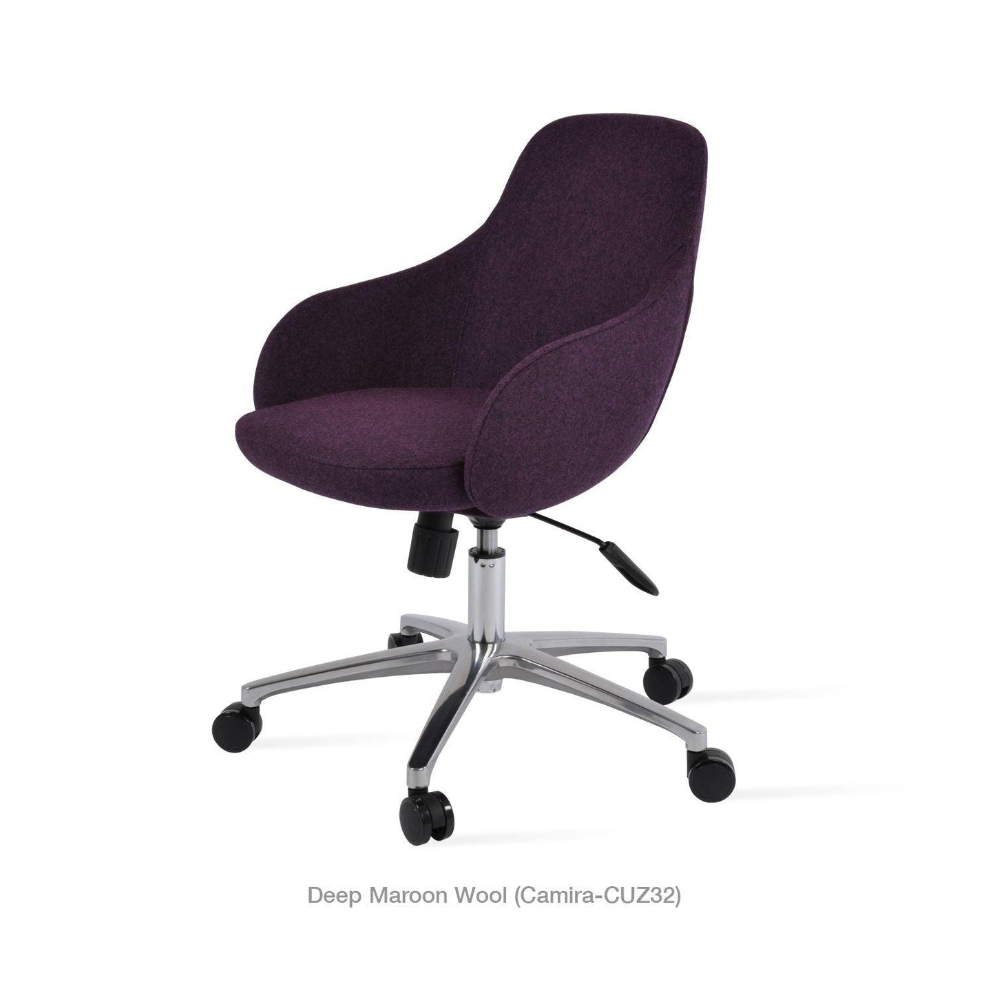 GAZEL OFFICE ARMCHAIR