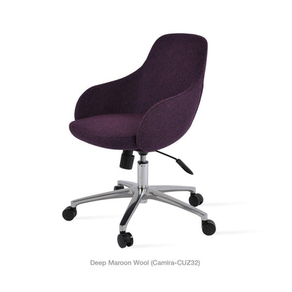 GAZEL OFFICE ARMCHAIR