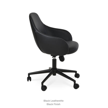 GAZEL OFFICE ARMCHAIR
