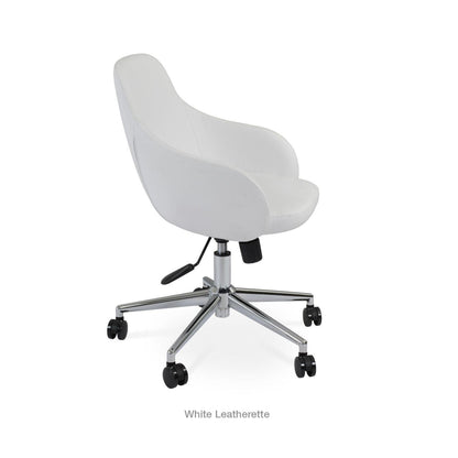 GAZEL OFFICE ARMCHAIR