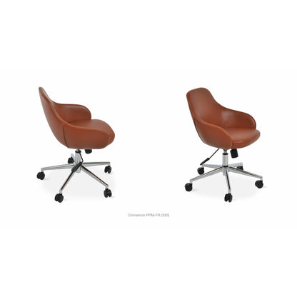 GAZEL OFFICE ARMCHAIR
