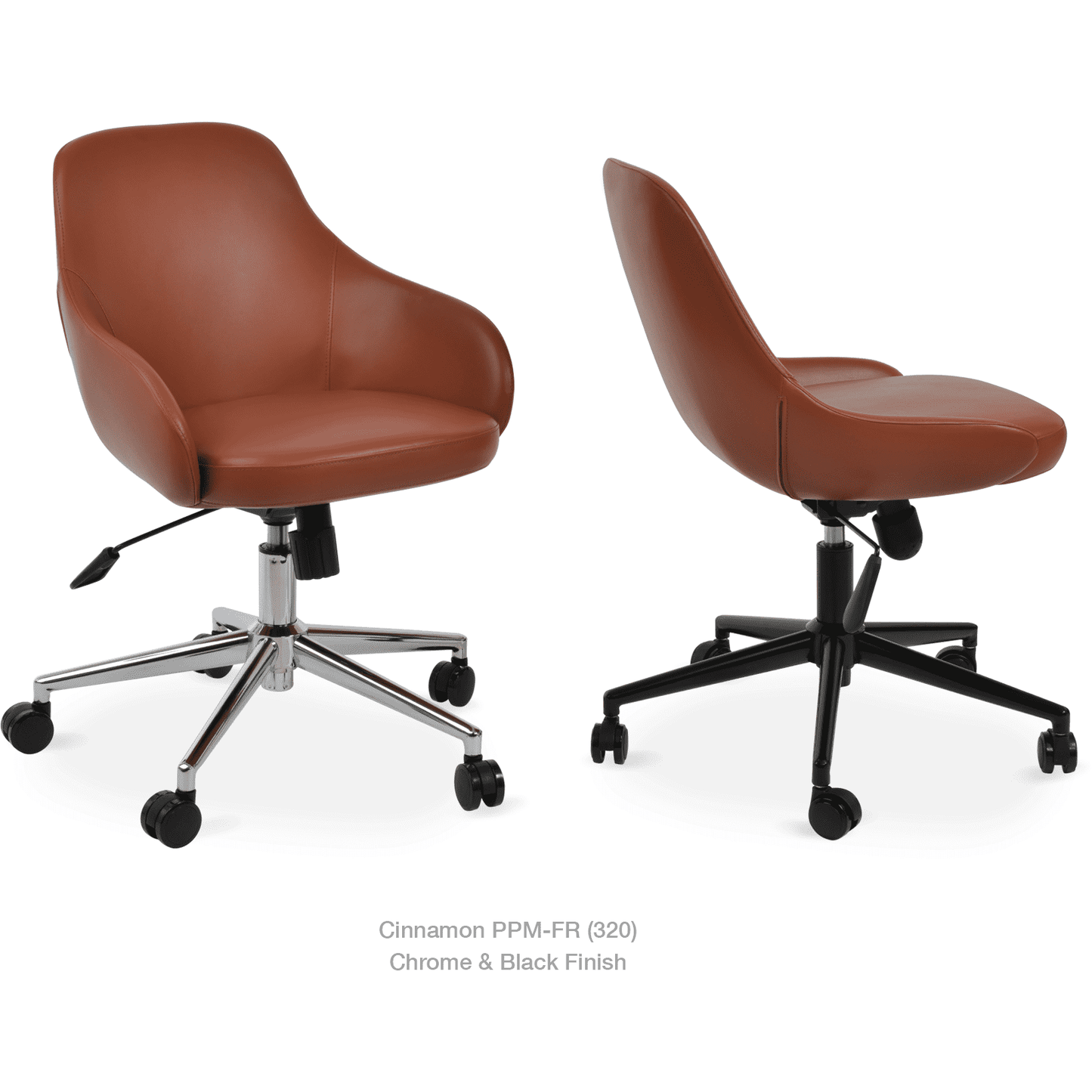 GAZEL OFFICE ARMCHAIR