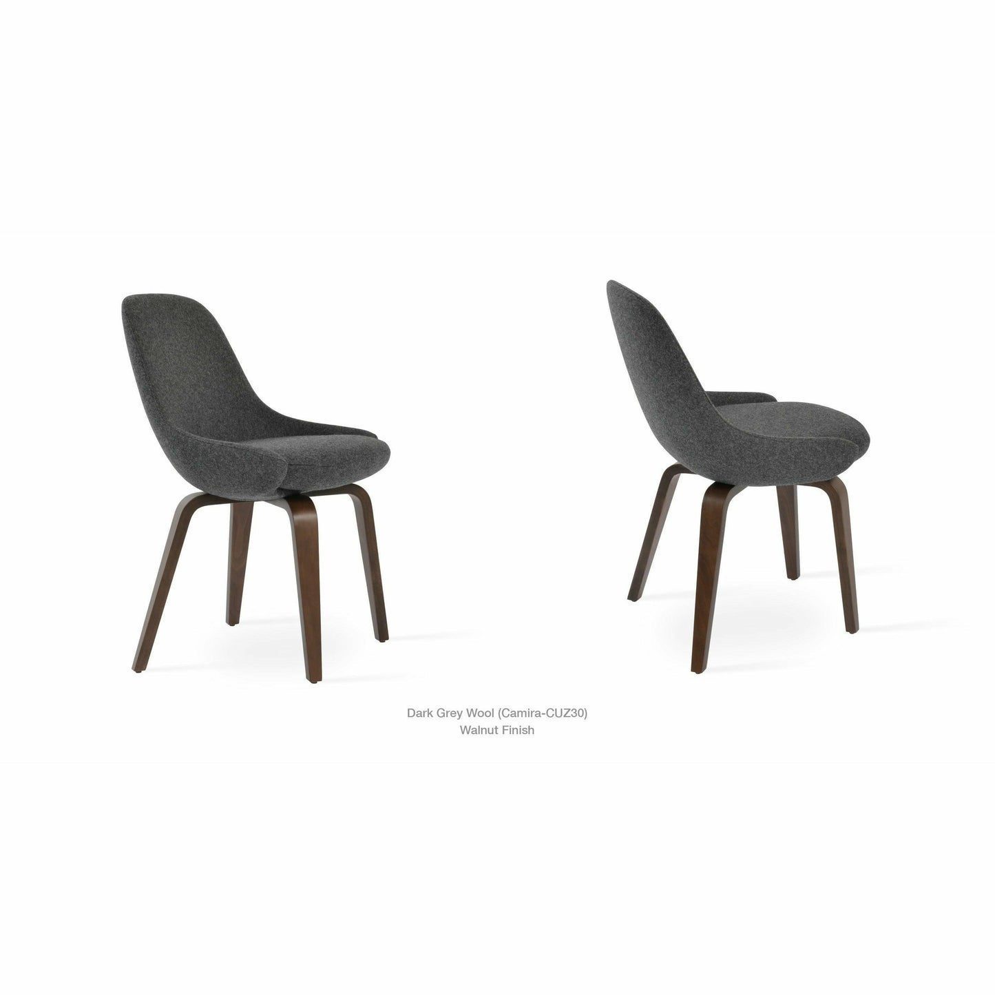 GAZEL PLYWOOD CHAIR