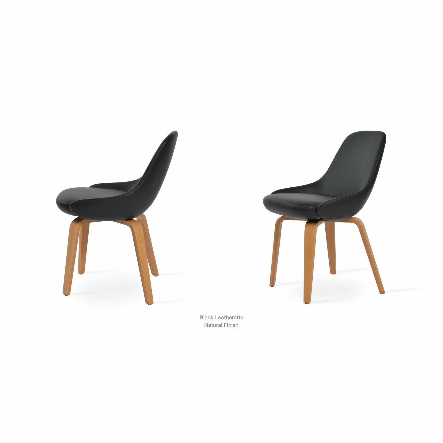 GAZEL PLYWOOD CHAIR